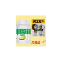 Citric acid scale remover, electric kettle, hot kettle scale remover, cleaning agent, food grade det