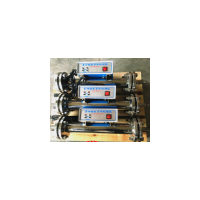 Customized 304 stainless steel rf electronic descaling instrument multi-functional electronic water 
